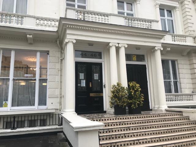 Leinster House Hostel London Bagian luar foto