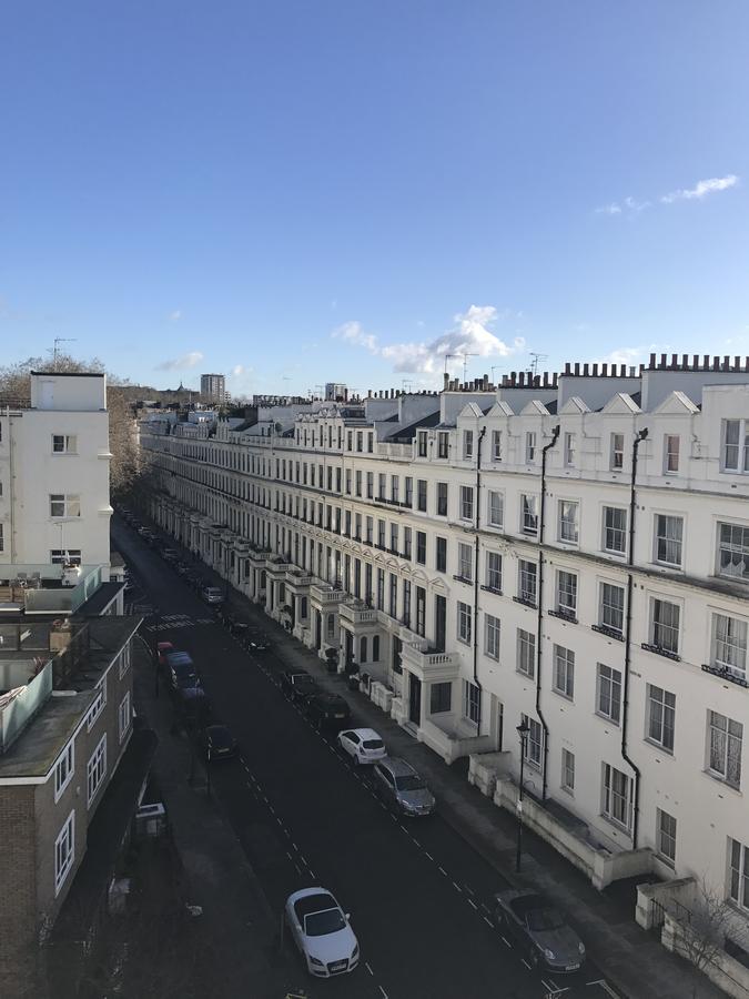 Leinster House Hostel London Bagian luar foto