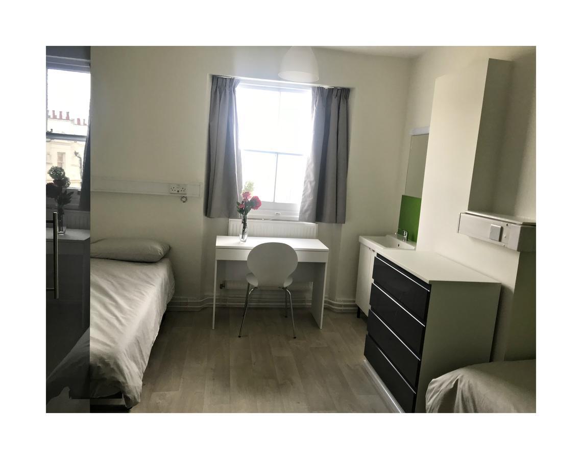 Leinster House Hostel London Bagian luar foto