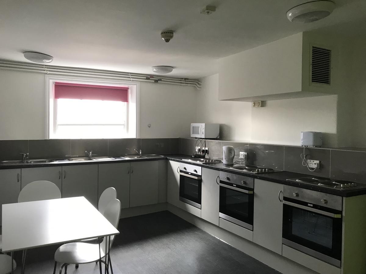 Leinster House Hostel London Bagian luar foto