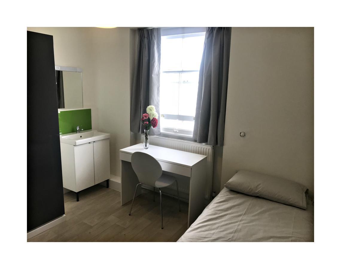Leinster House Hostel London Bagian luar foto