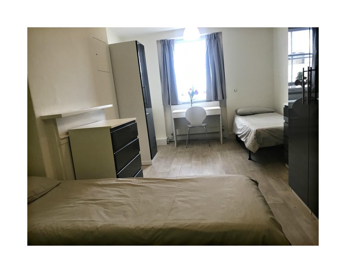 Leinster House Hostel London Bagian luar foto