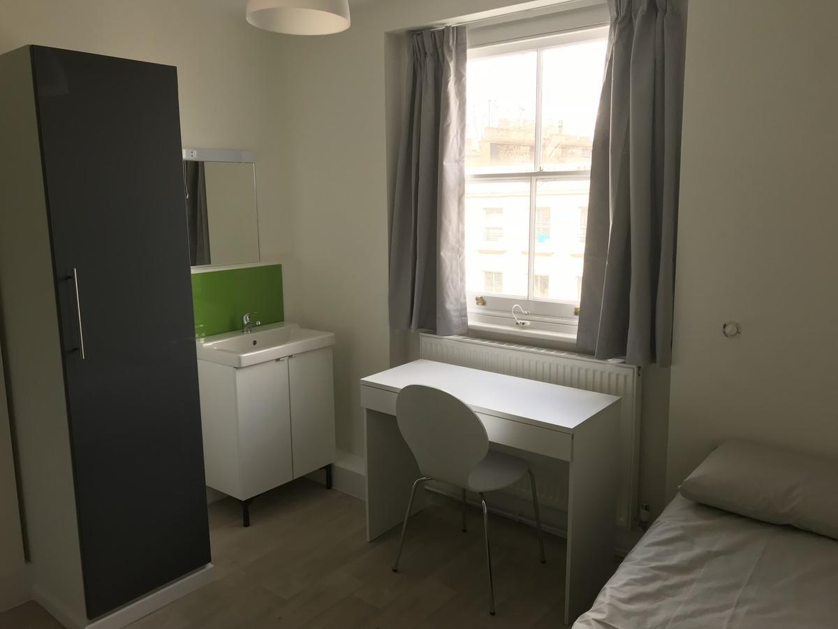 Leinster House Hostel London Bagian luar foto