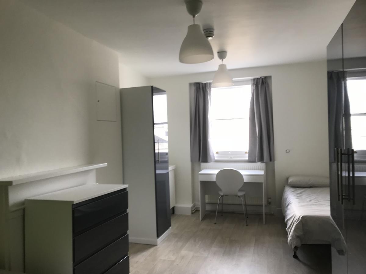 Leinster House Hostel London Bagian luar foto